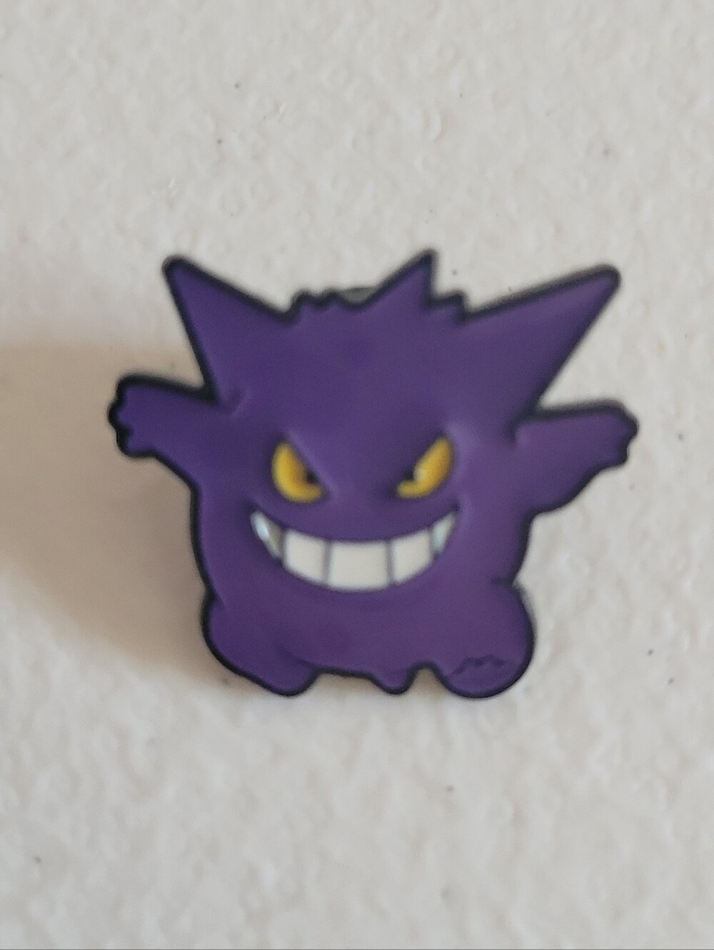 Gengar Pokemon Enamel Pin (Bundle Pricing Available)
